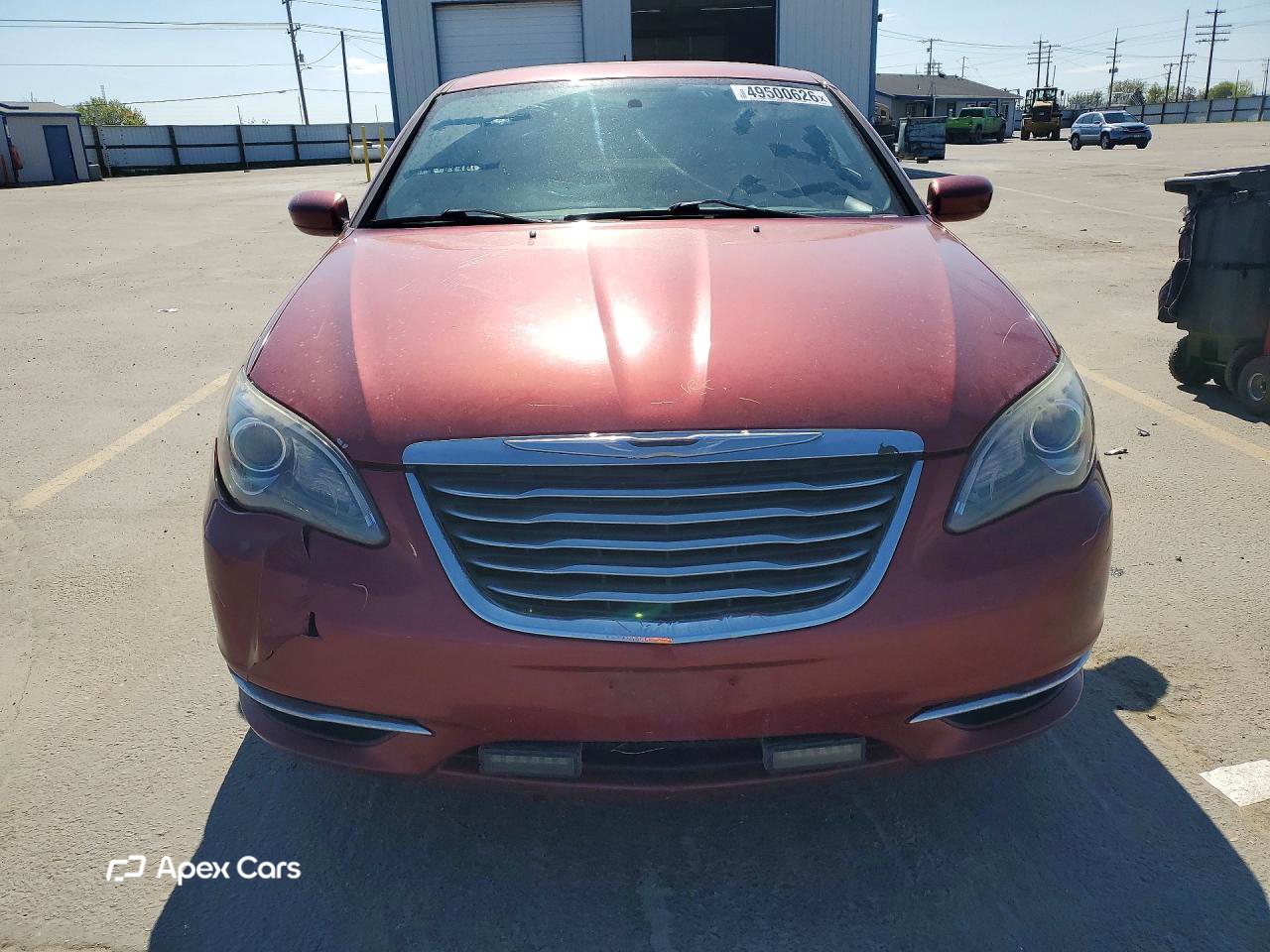 Chrysler 200 2013