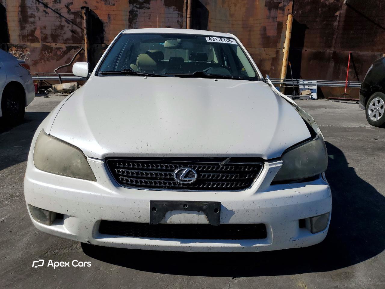 Lexus IS 2005