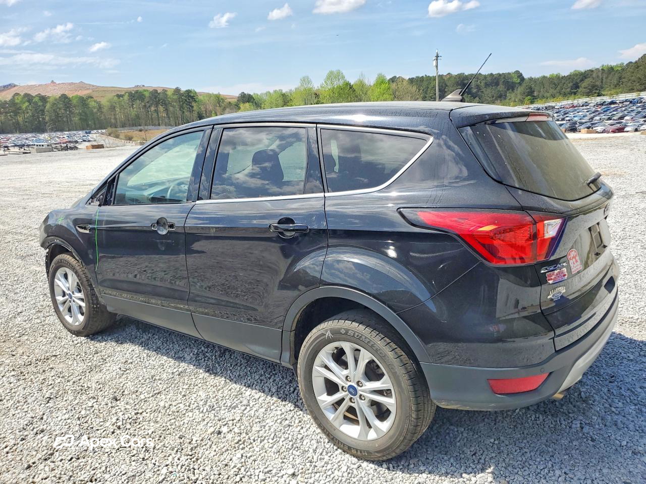 Ford Escape 2019
