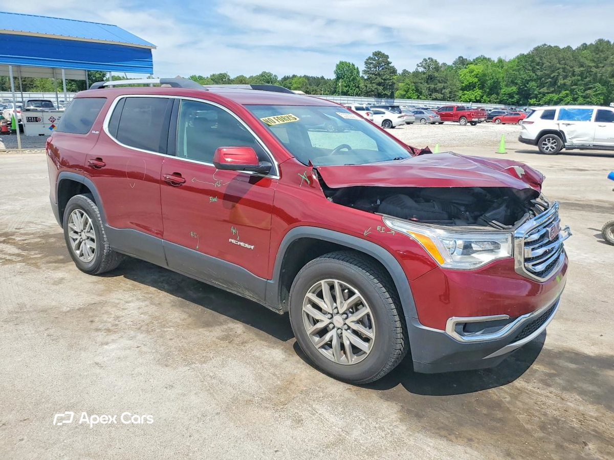 GMC Acadia 2017