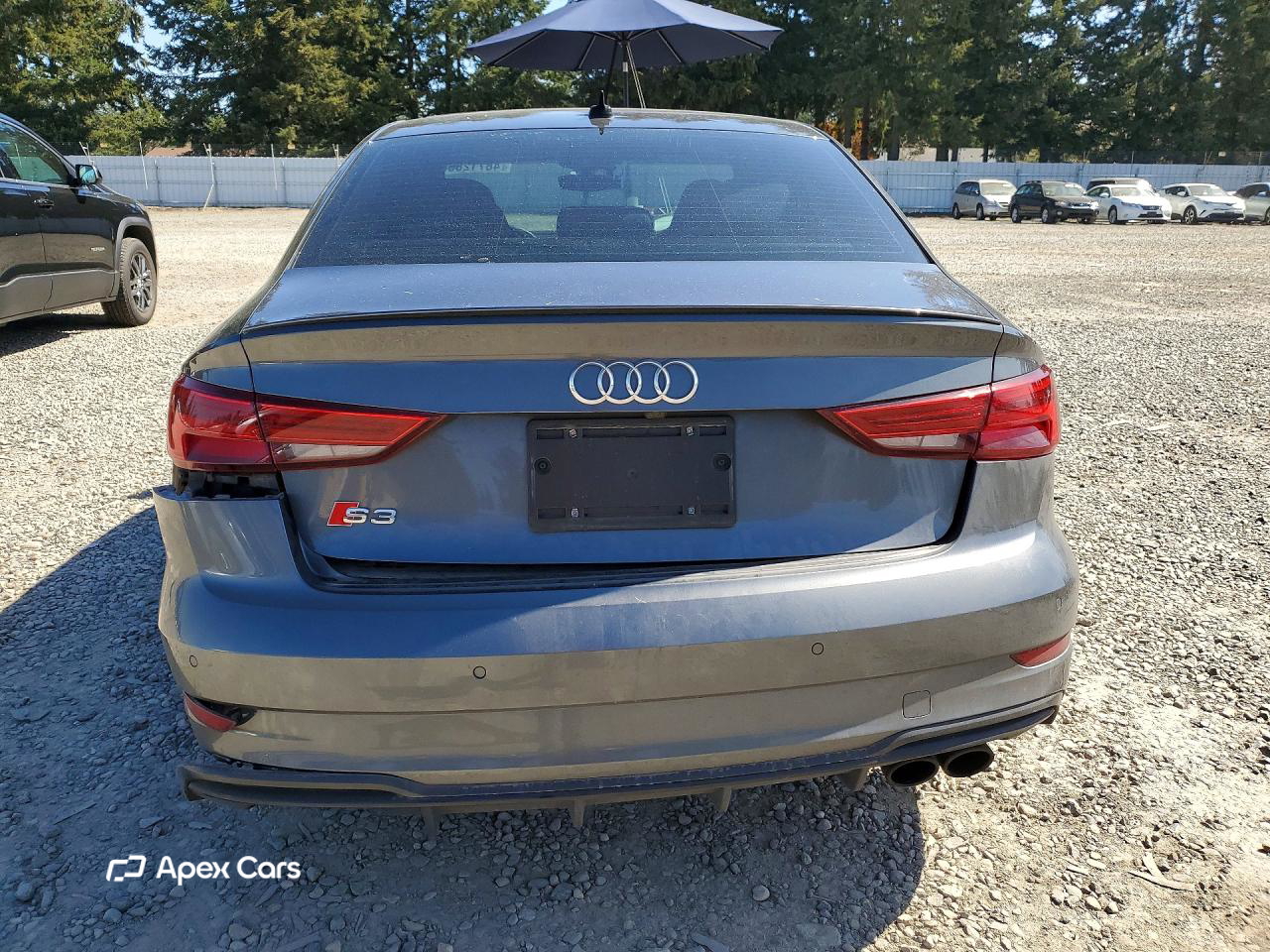 Audi S3 2020