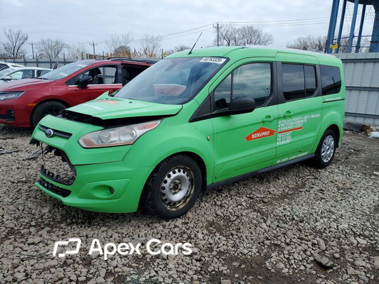 Ford Transit 2014 - Image 1 of 13