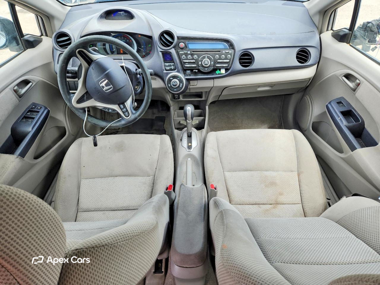 Honda Insight 2010