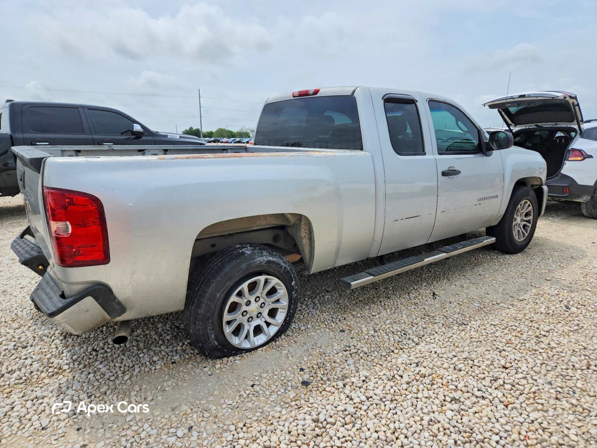 Chevrolet Silverado 2010