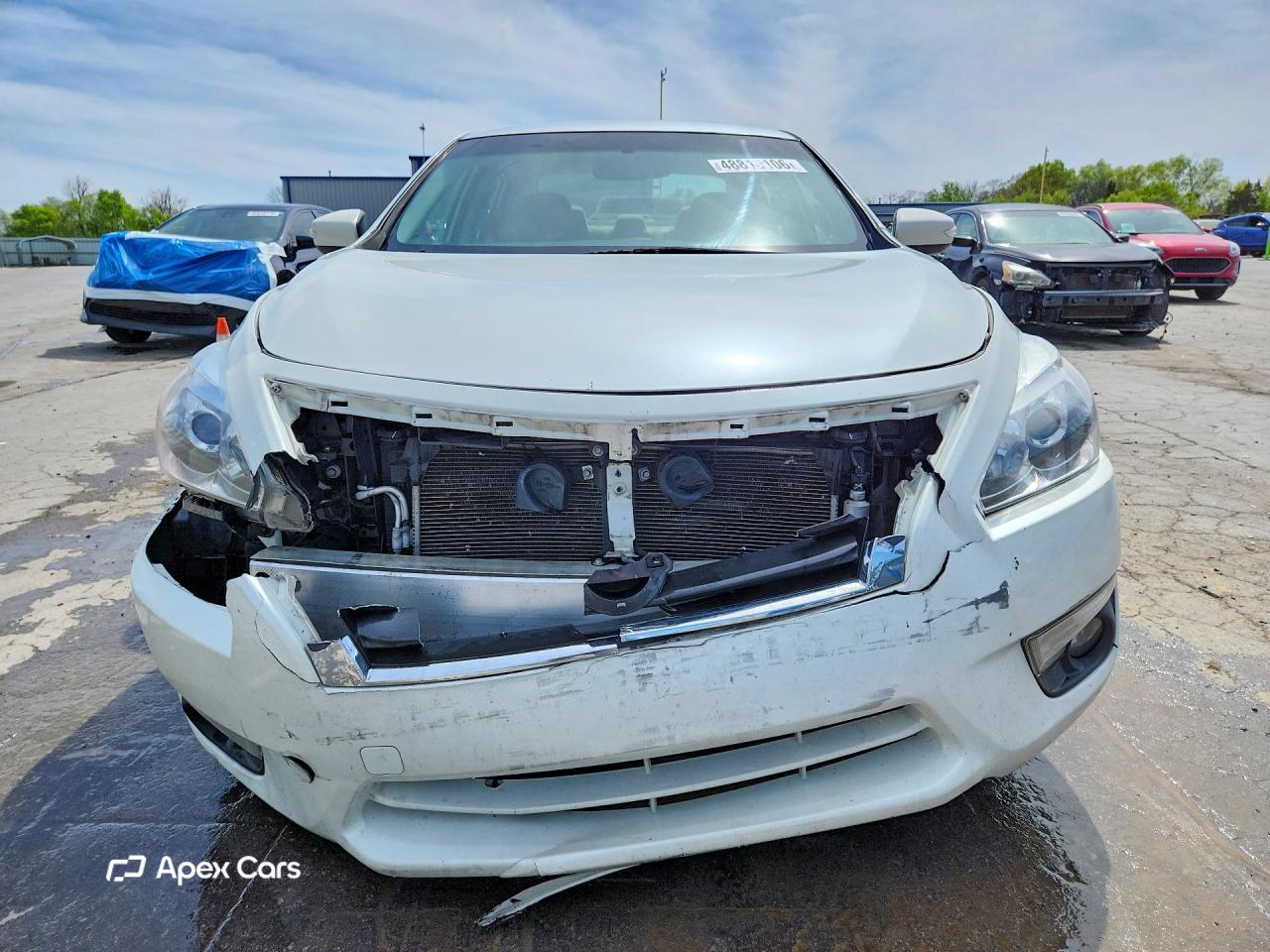 Nissan Altima 2014
