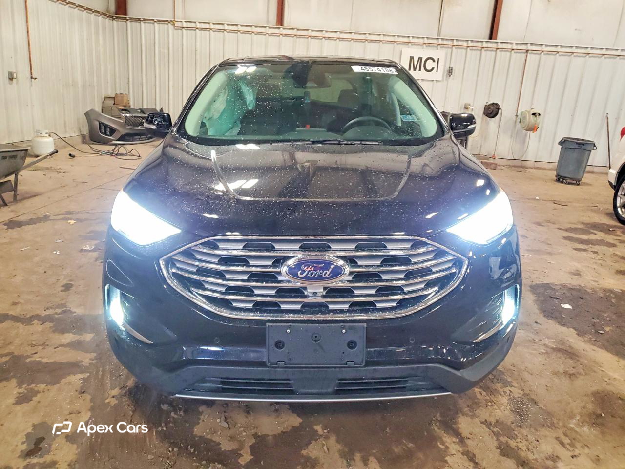 Ford Edge 2024