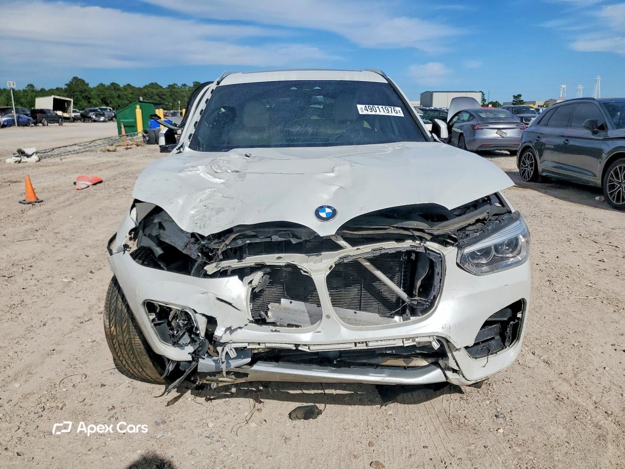 BMW X3 2020