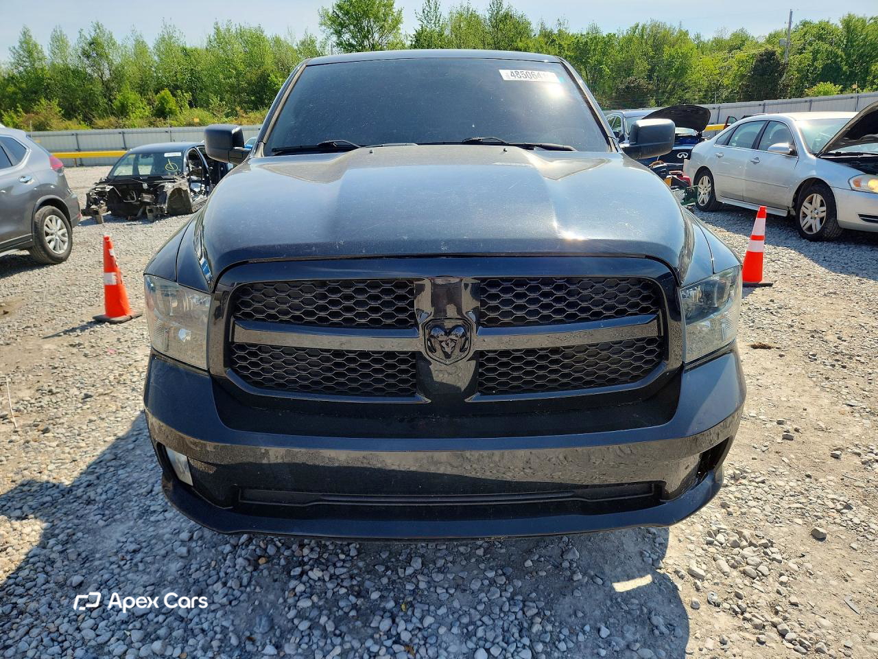 RAM 1500 2018