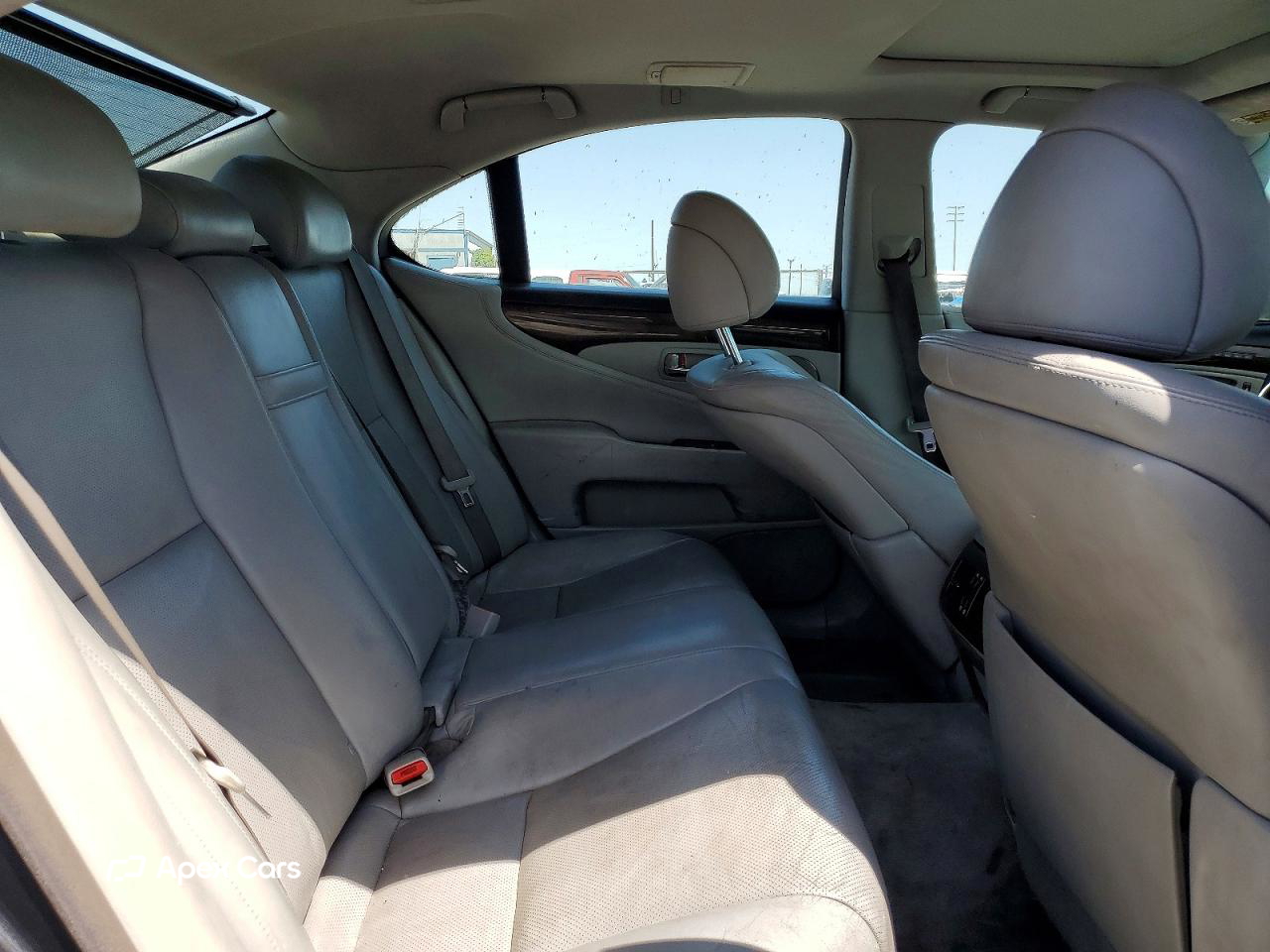 Lexus LS 2007
