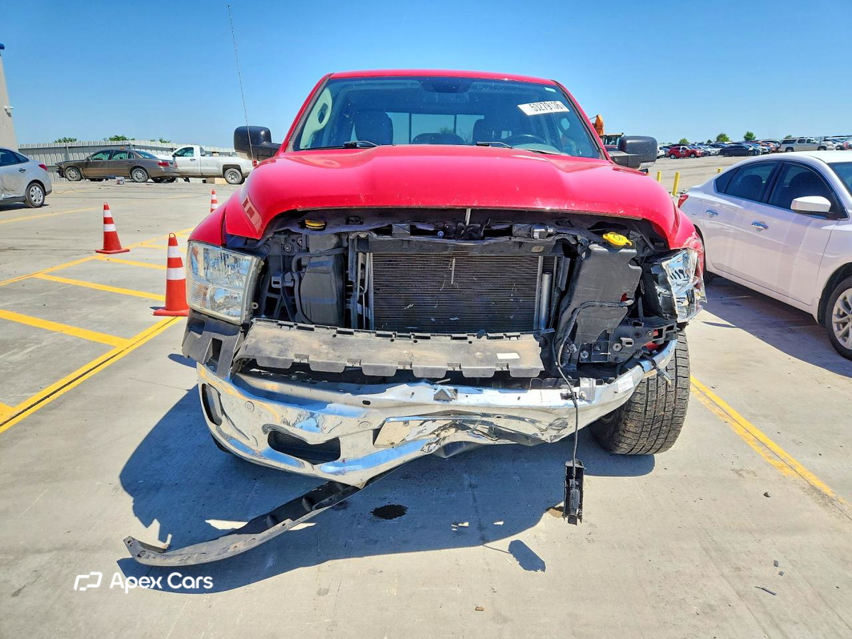 RAM 1500 2019