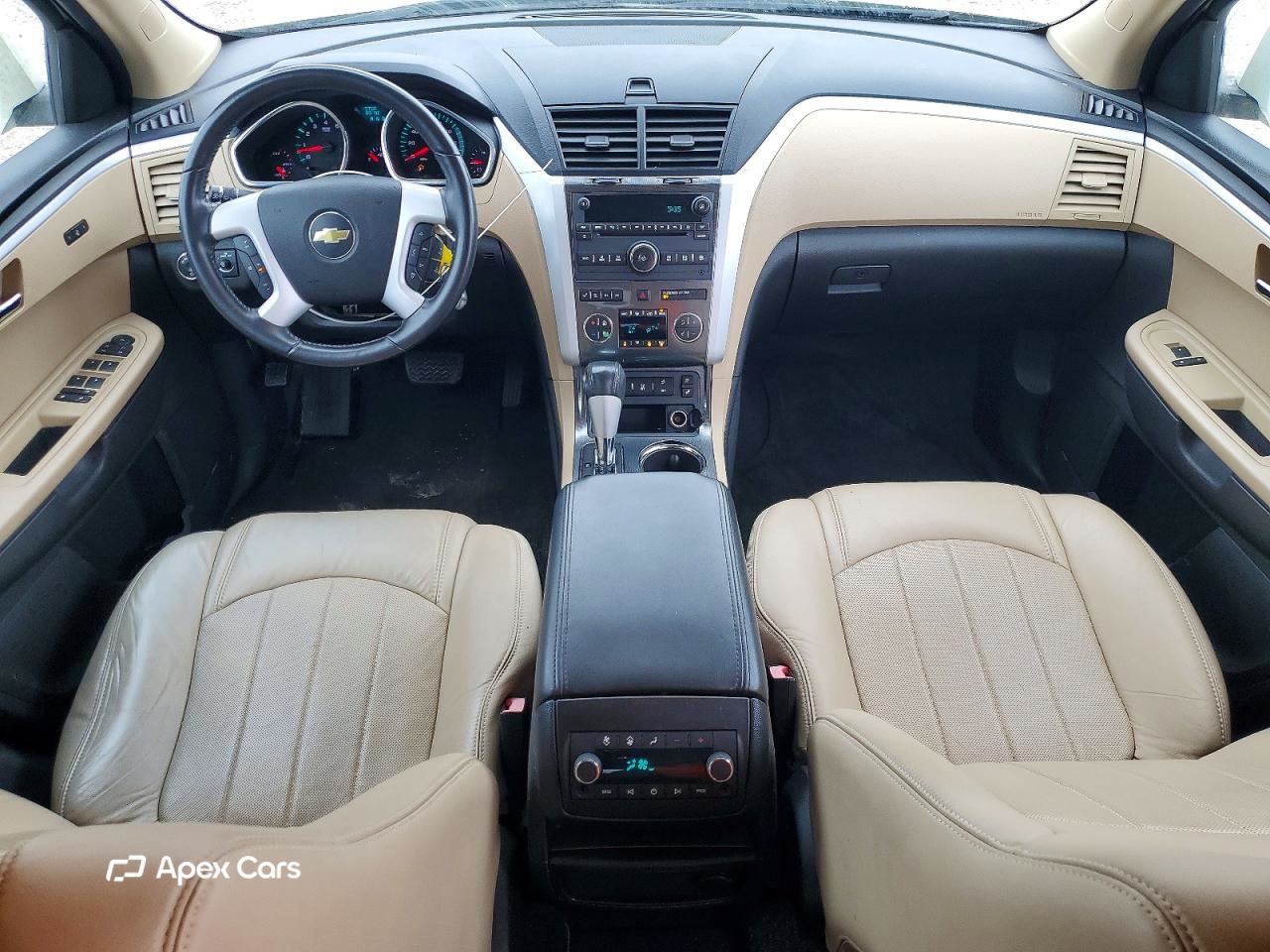 Chevrolet Traverse 2012
