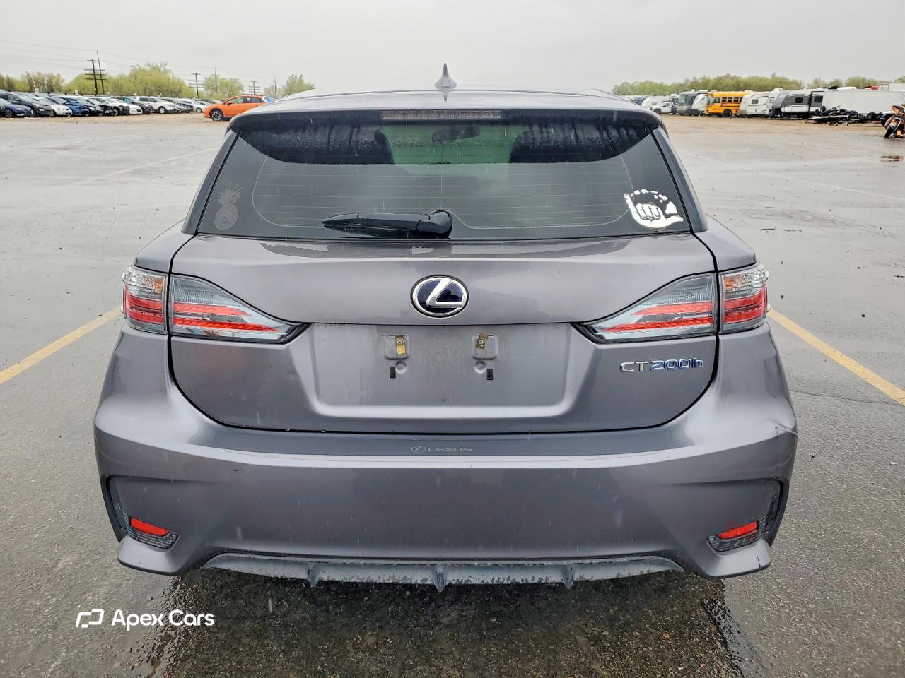 Lexus CT 2014