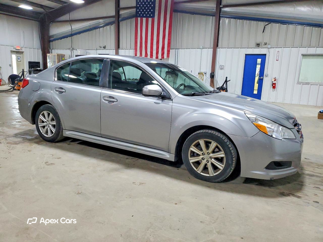 Subaru Legacy 2011