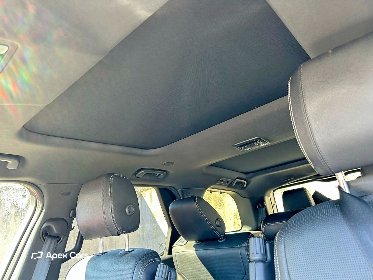 Land Rover Discovery 2022