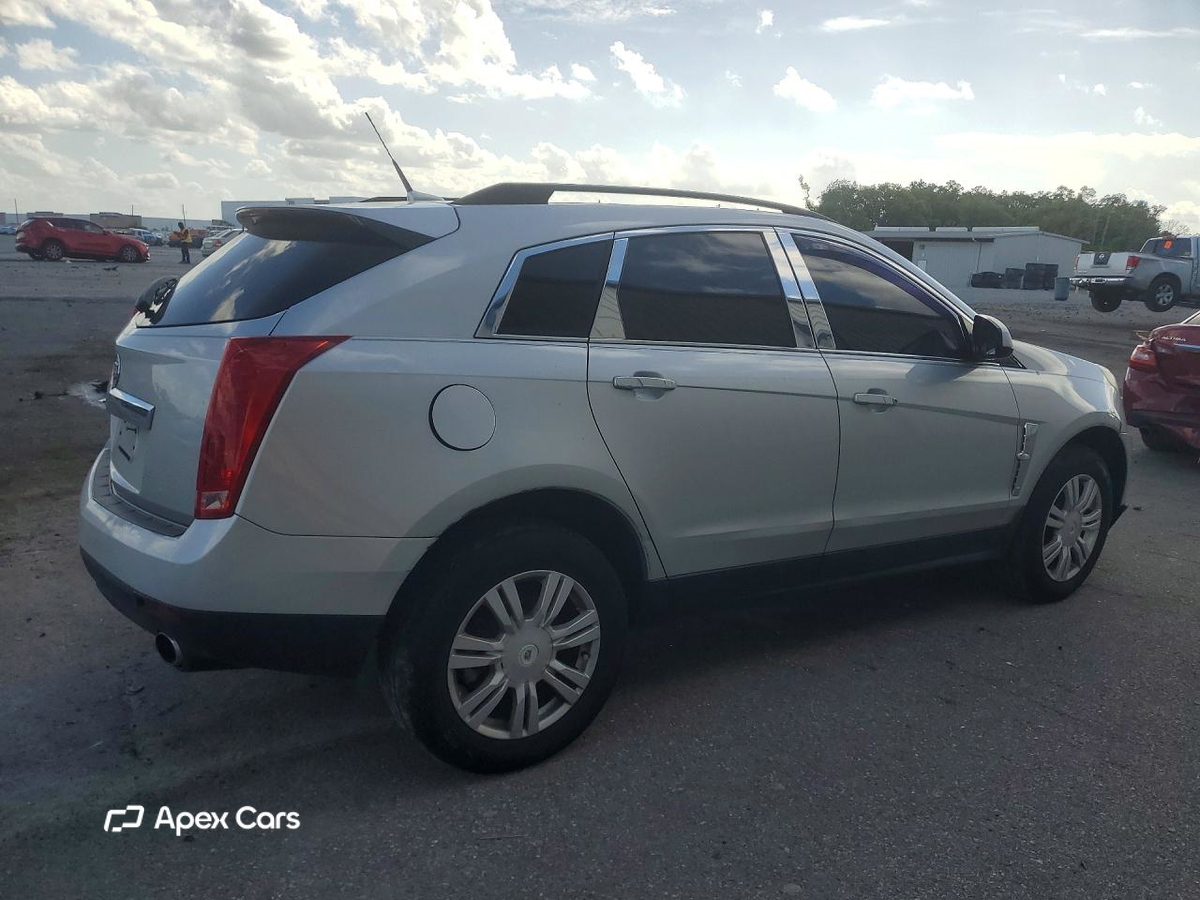 Cadillac SRX 2010