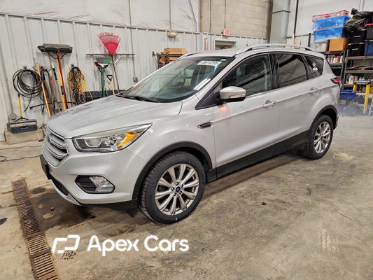 Ford Escape 2017 - Zdjęcie 1 z 13
