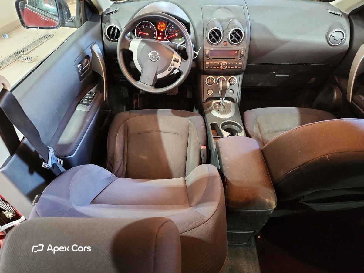 Nissan Rogue 2010