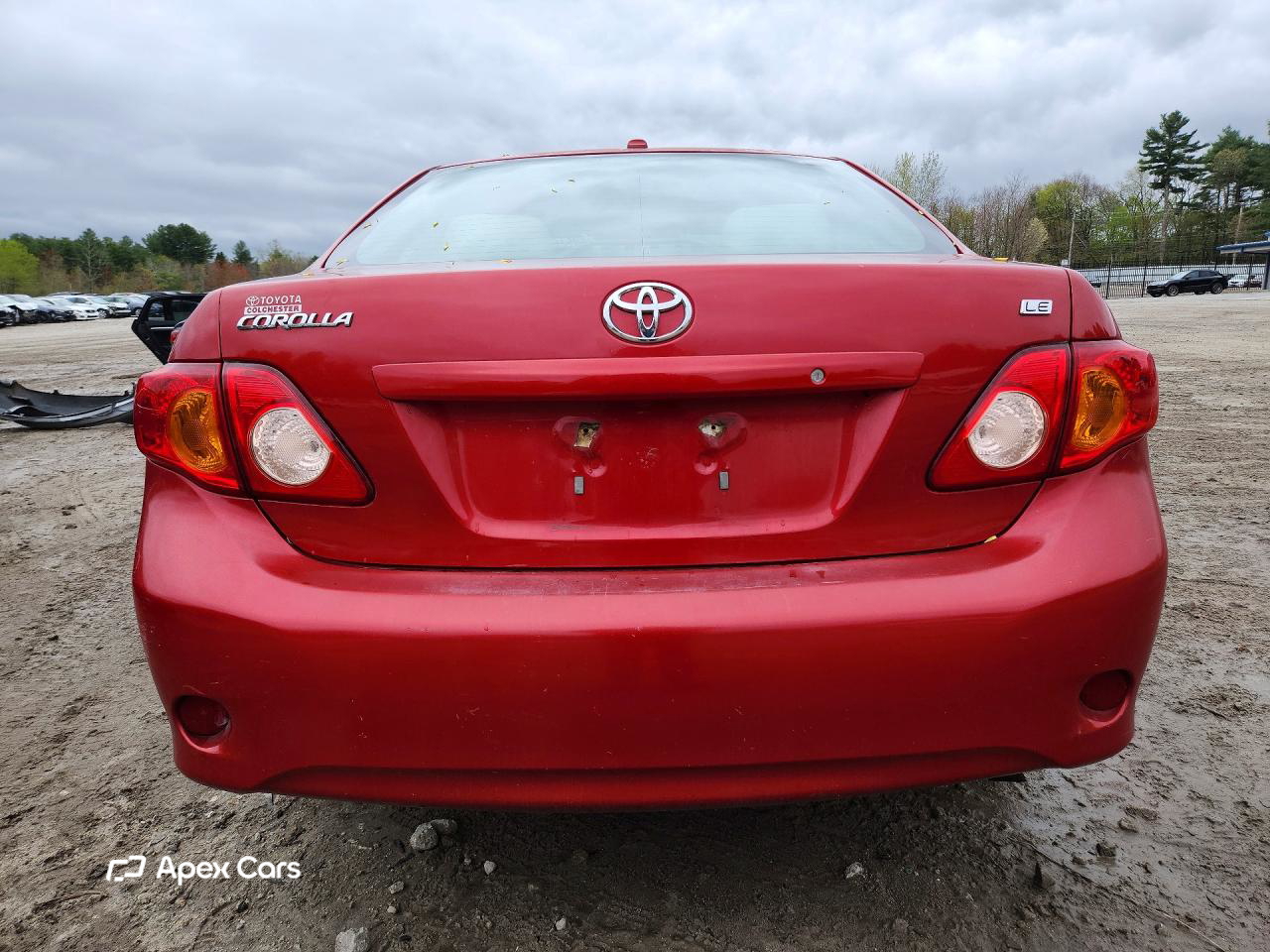 Toyota Corolla 2010