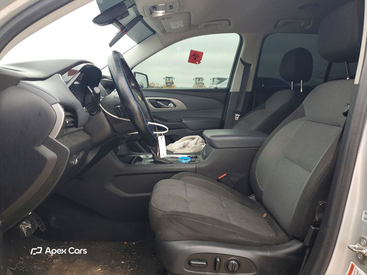 Chevrolet Traverse 2020