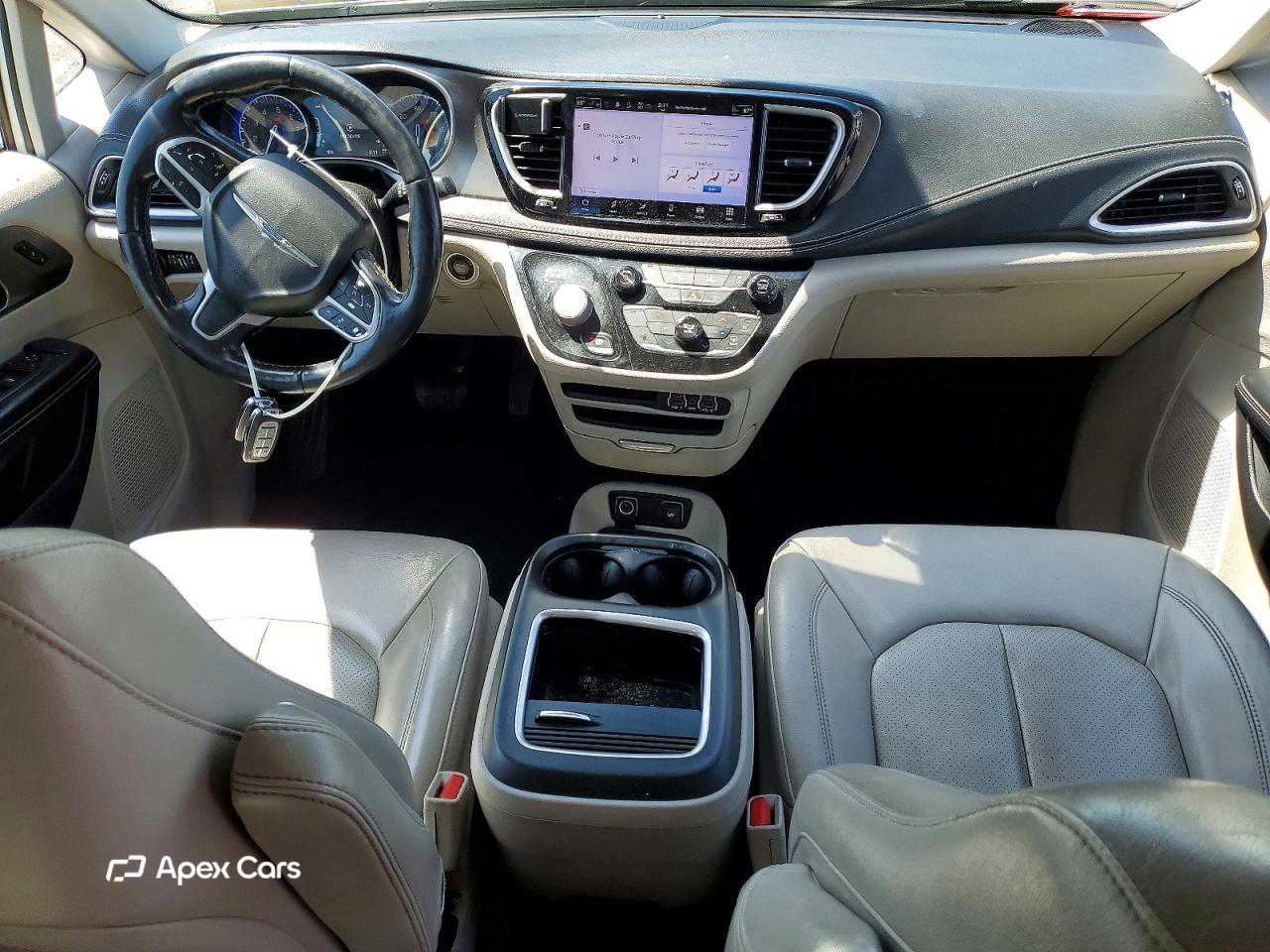 Chrysler Pacifica 2021