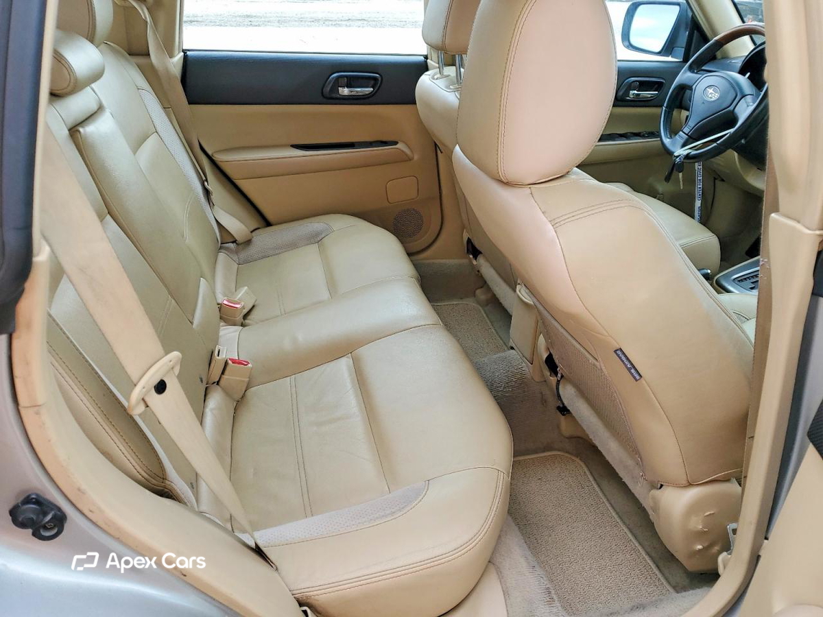 Subaru Forester 2007
