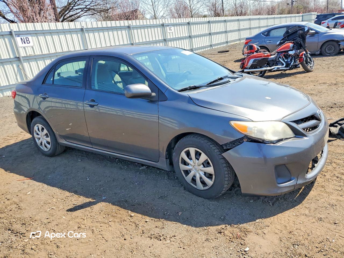 Toyota Corolla 2011
