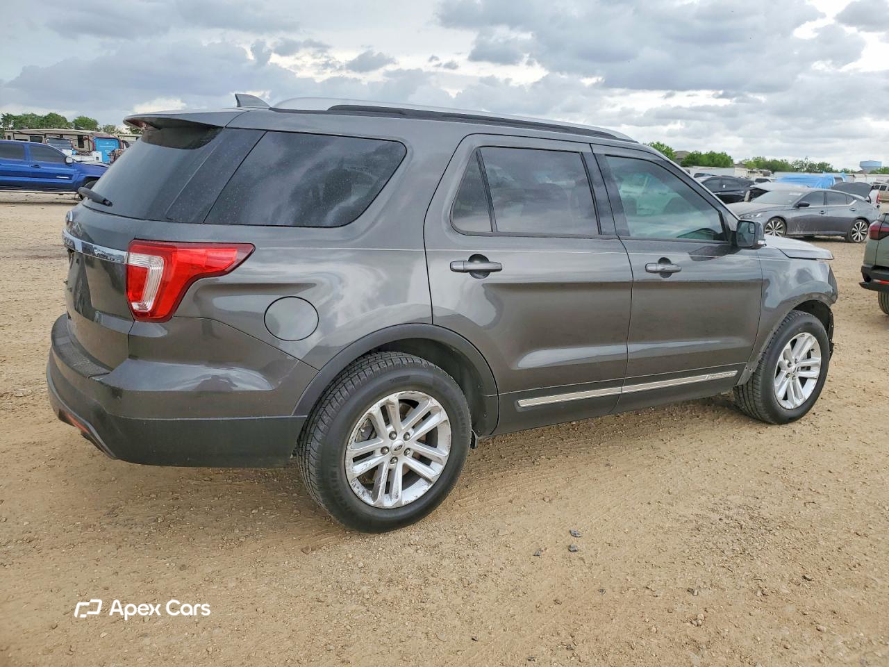 Ford Explorer 2016