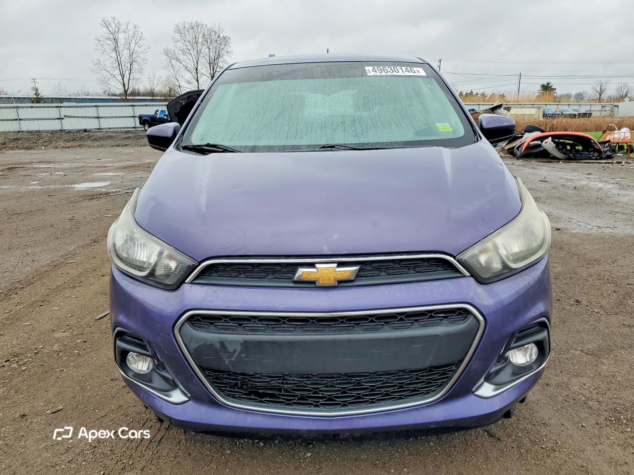 Chevrolet Spark 2017