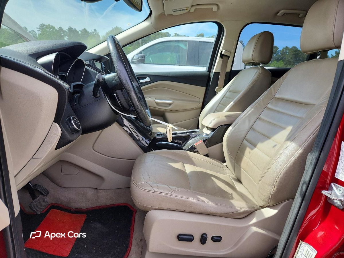 Ford Escape 2015