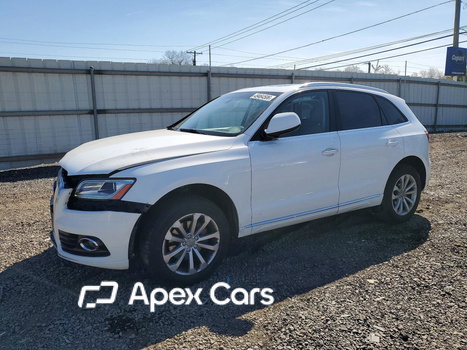 Audi Q5 2016 - Image 1 of 14