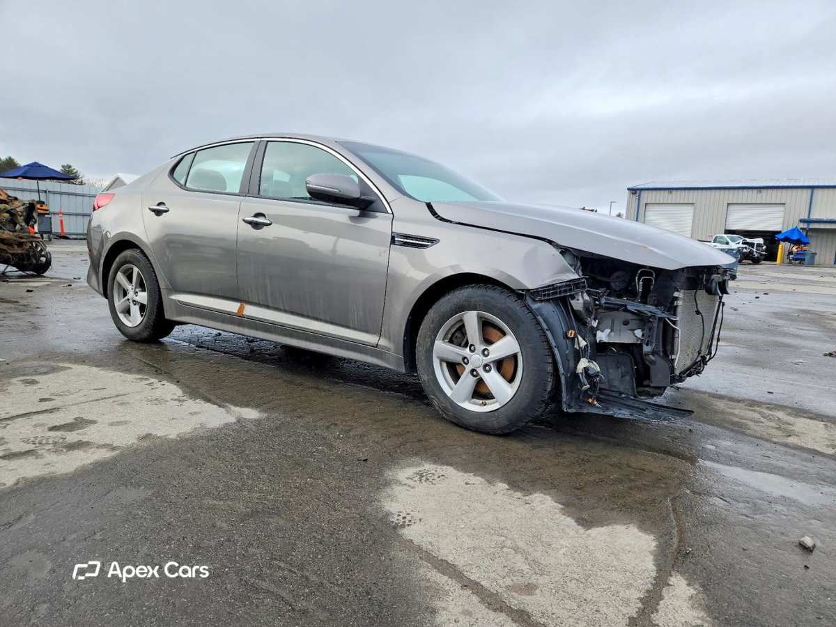 Kia Optima 2014