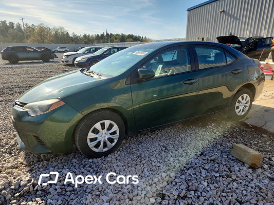 Toyota Corolla 2014 - Zdjęcie 1 z 13