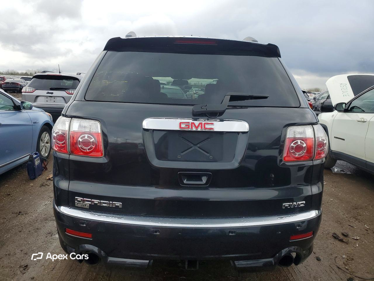 GMC Acadia 2011