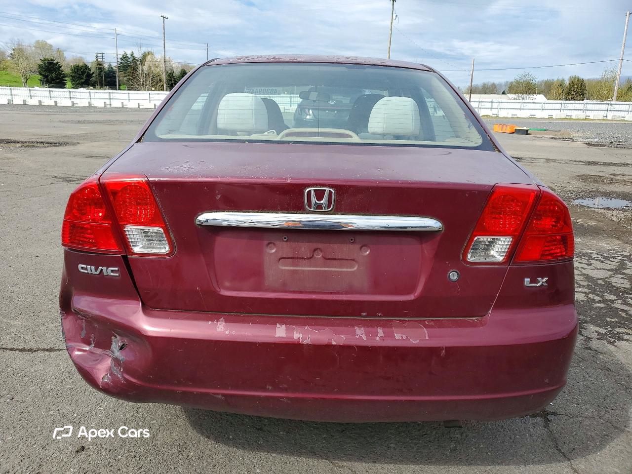 Honda Civic 2003