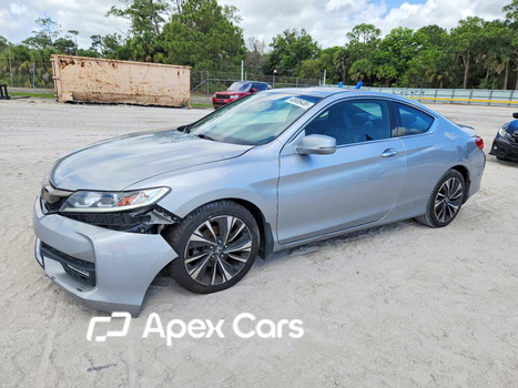 Honda Accord 2016 - Image 1 of 12