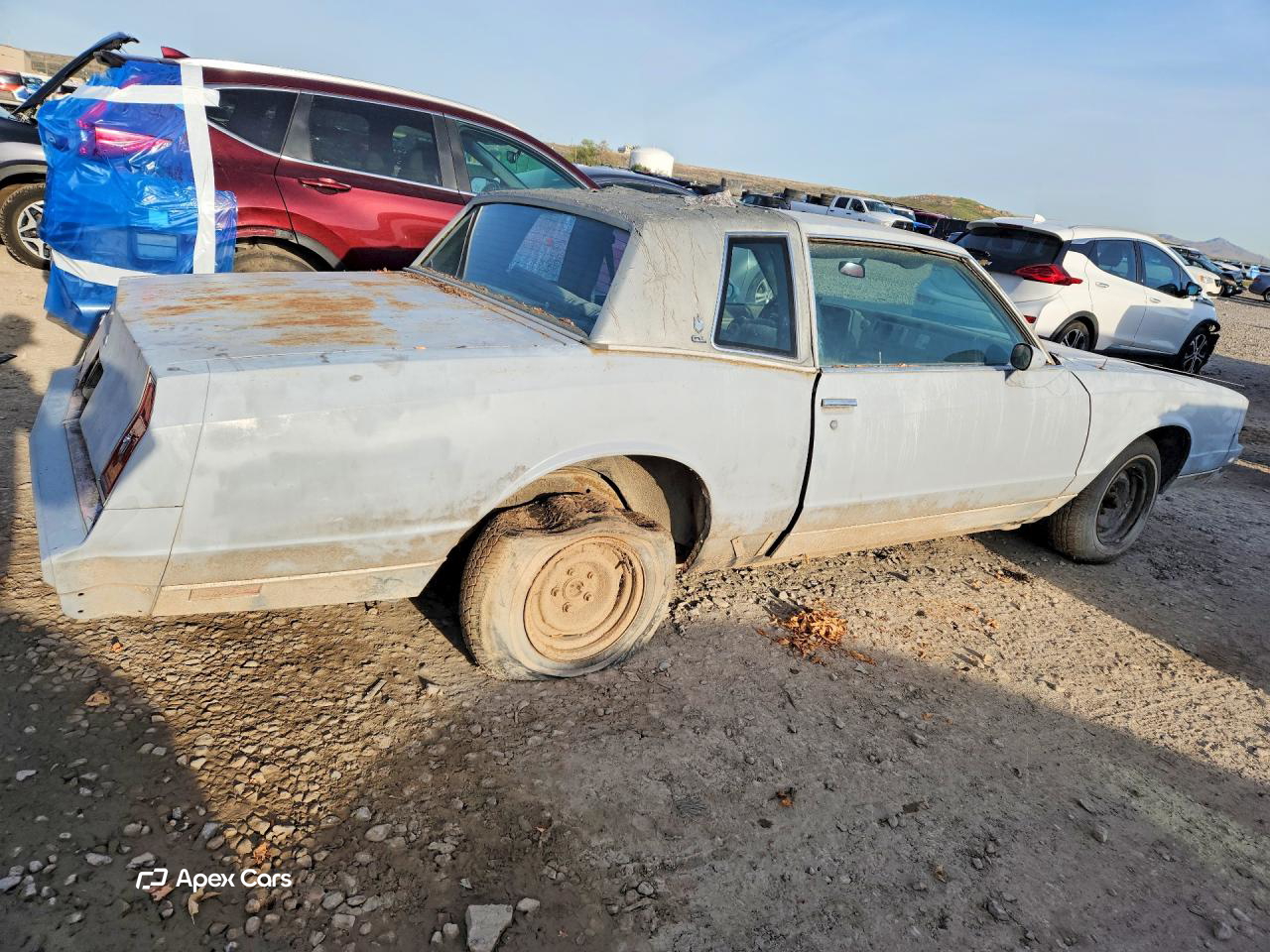 Chevrolet Monte Carlo 1984