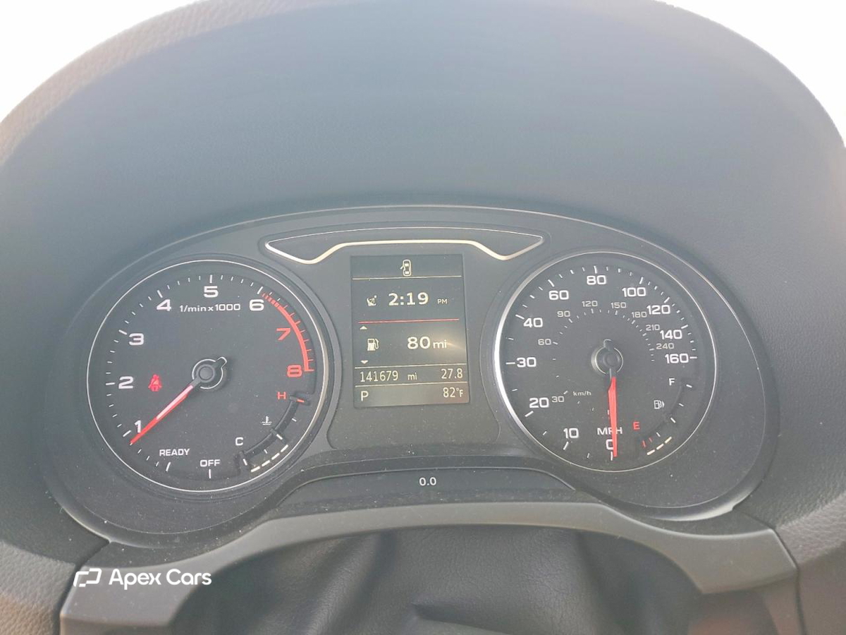 Audi A3 2016