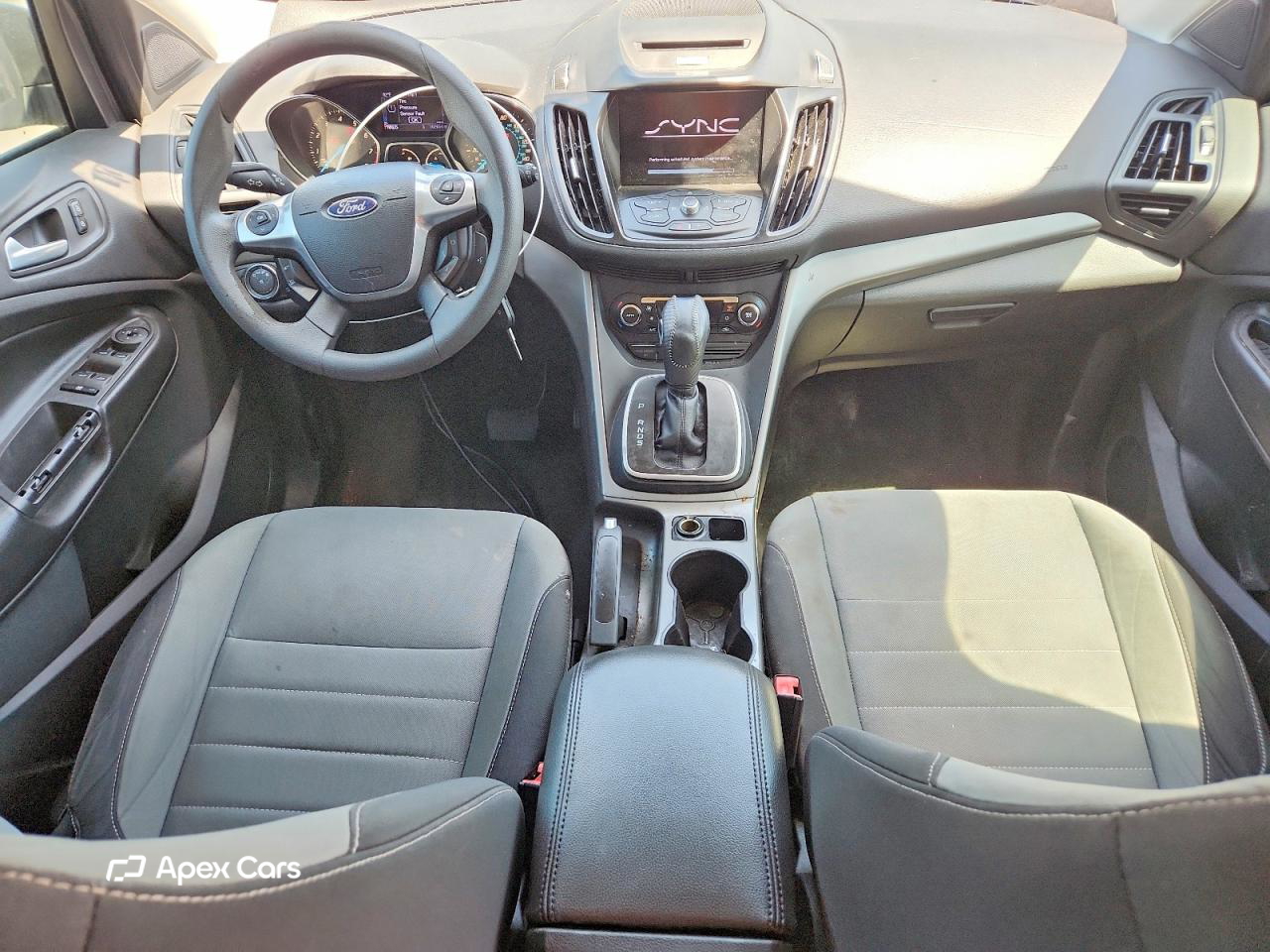Ford Escape 2013