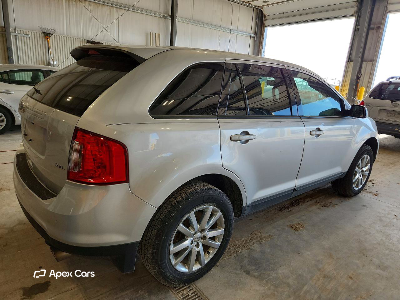 Ford Edge 2013