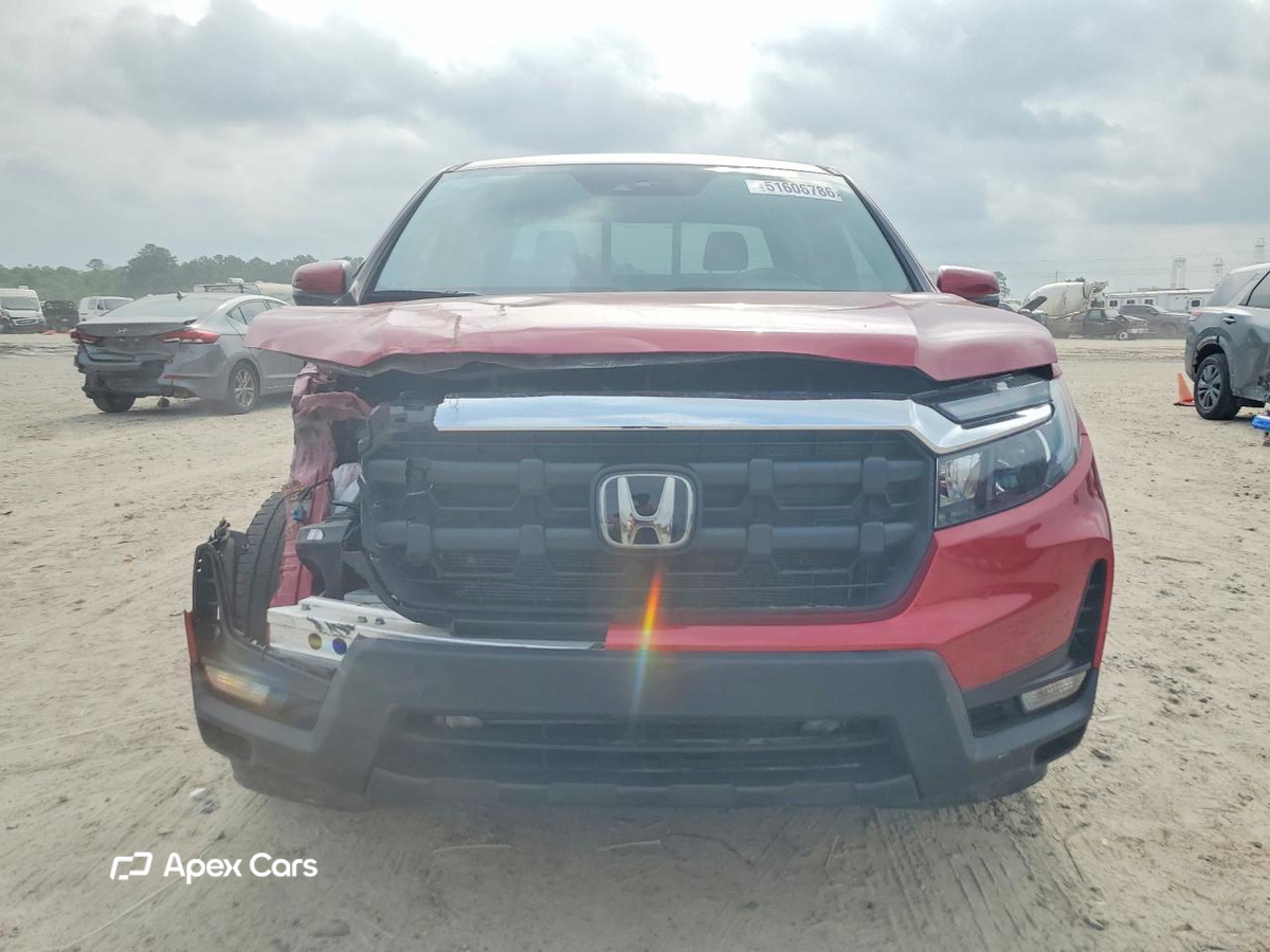 Honda Ridgeline 2025