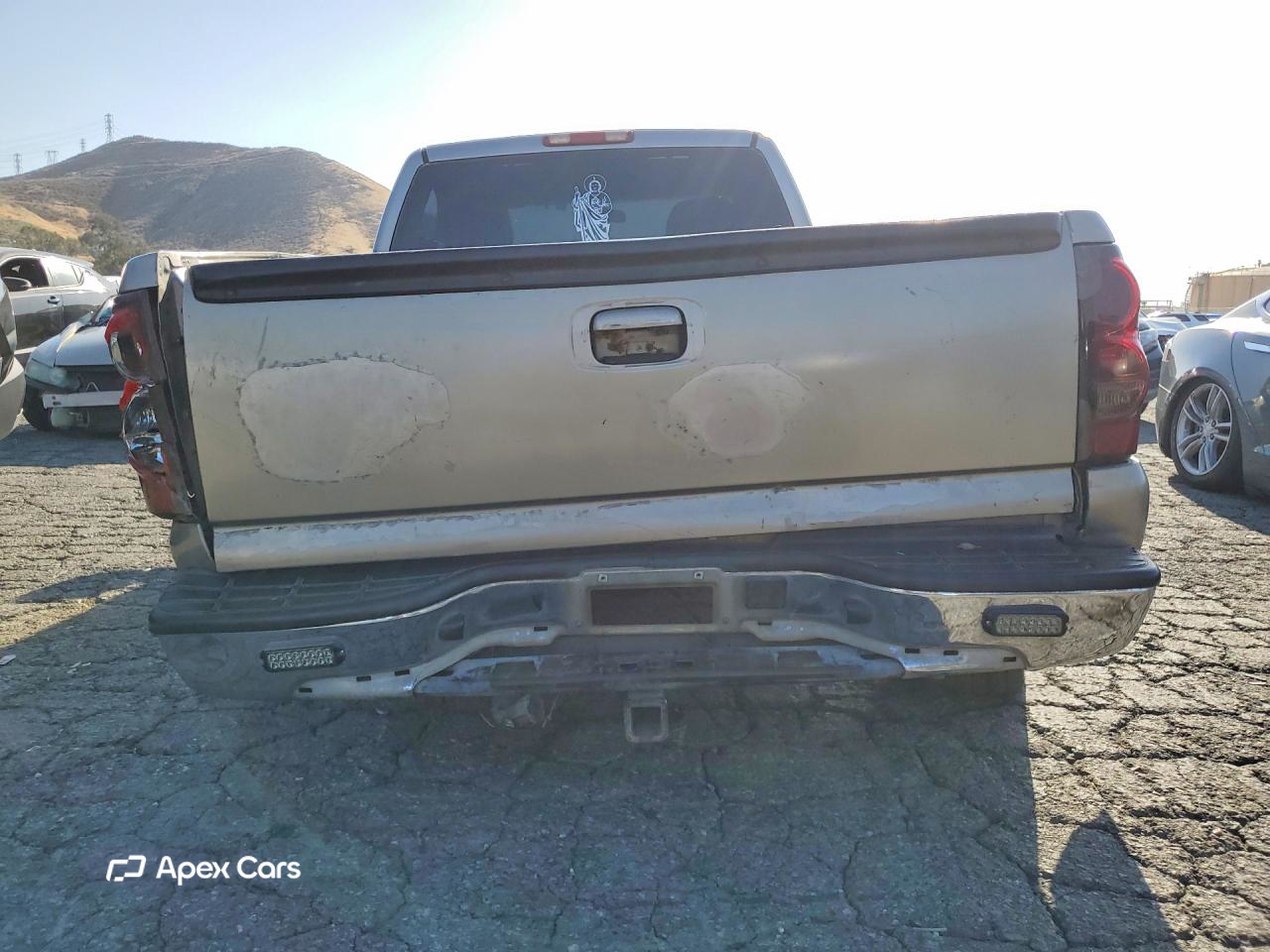 Chevrolet Silverado 2001