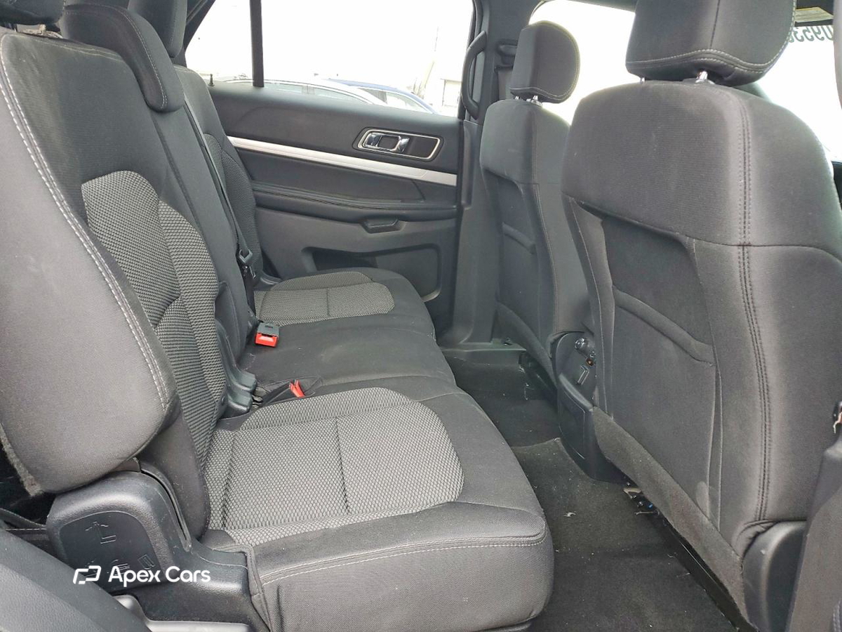 Ford Explorer 2017