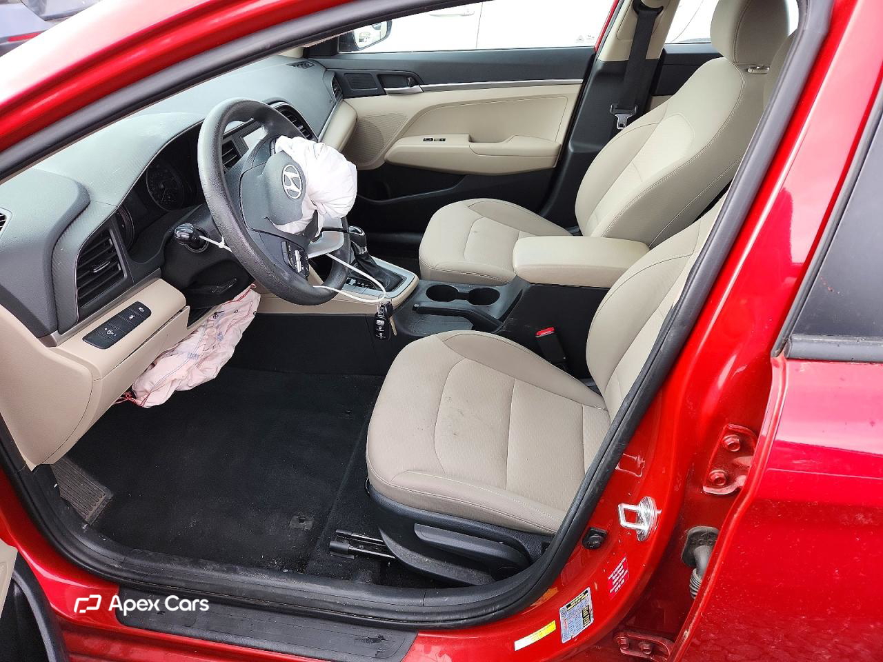 Hyundai Elantra 2020