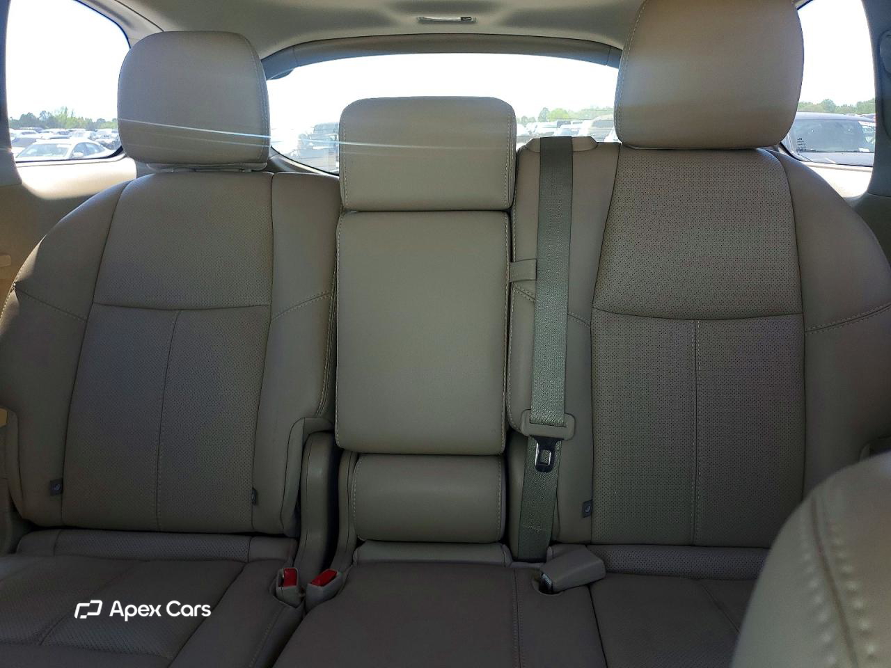 Nissan Pathfinder 2016