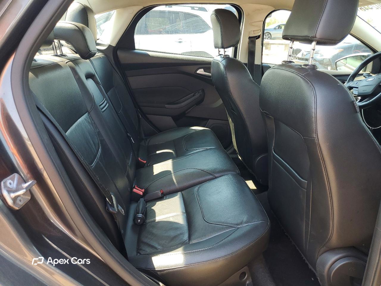 Ford Focus 2016