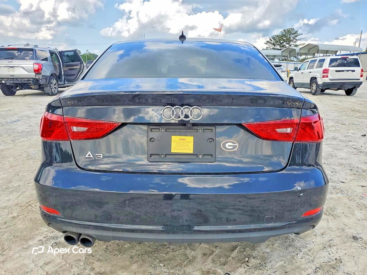 Audi A3 2015
