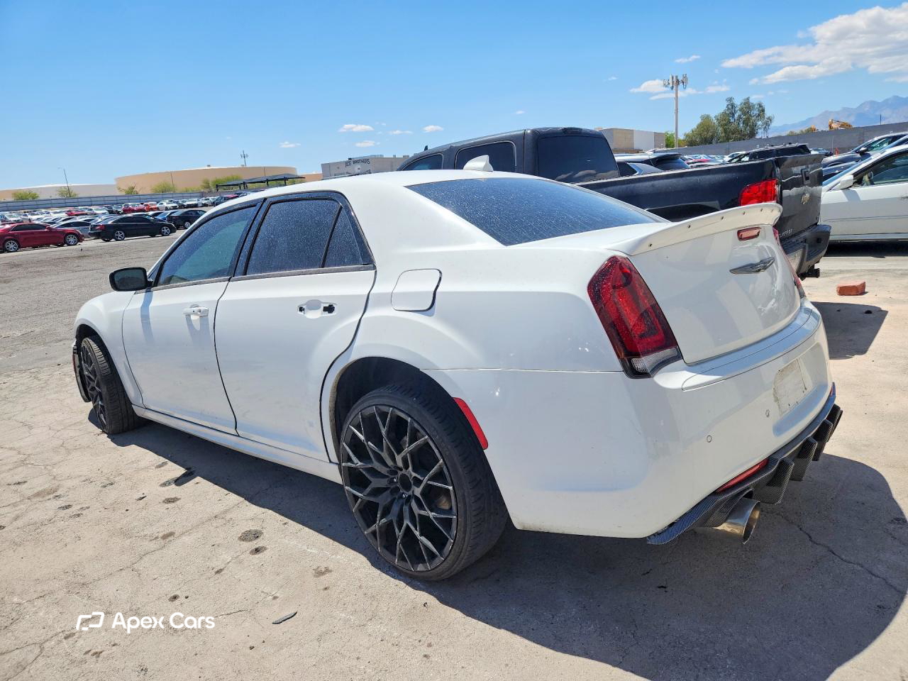 Chrysler 300 2017