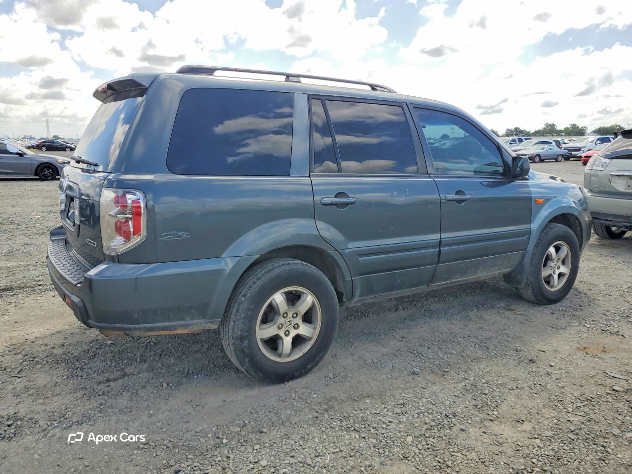 Honda Pilot 2006