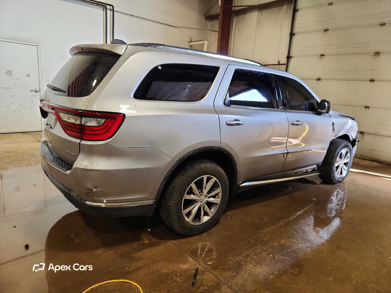 Dodge Durango 2016