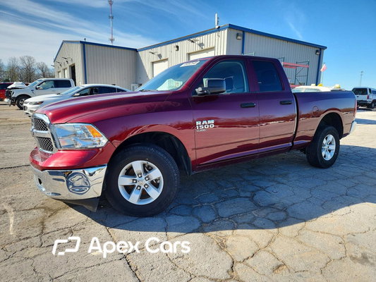 RAM 1500 2024 - Image 1 of 12